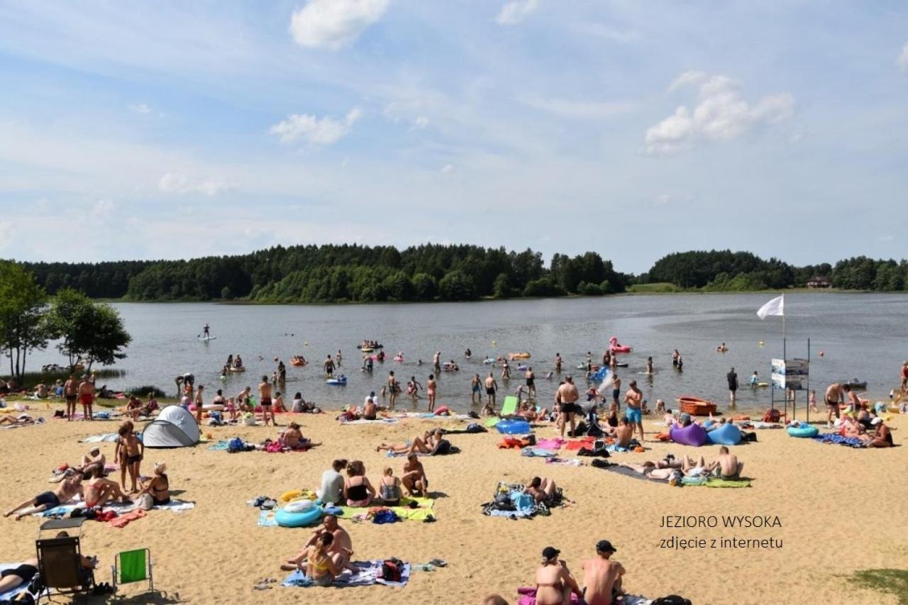 Luksusowy- Nowoczesny Dom W Lesie Villa Kowalewo Buitenkant foto