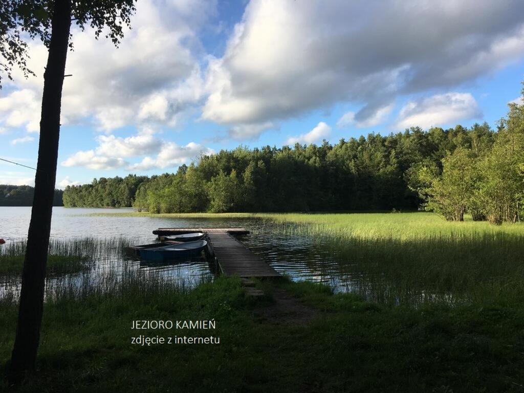 Luksusowy- Nowoczesny Dom W Lesie Villa Kowalewo Buitenkant foto