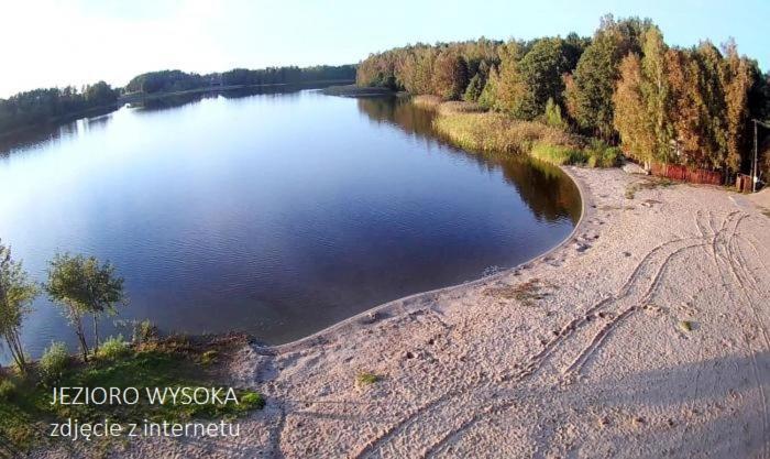 Luksusowy- Nowoczesny Dom W Lesie Villa Kowalewo Buitenkant foto