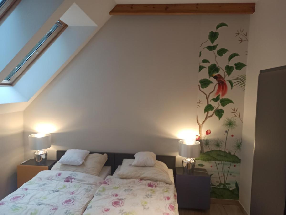 Luksusowy- Nowoczesny Dom W Lesie Villa Kowalewo Buitenkant foto